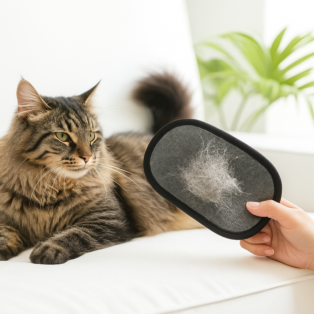 Guantes Estáticos para Quitar Pelos