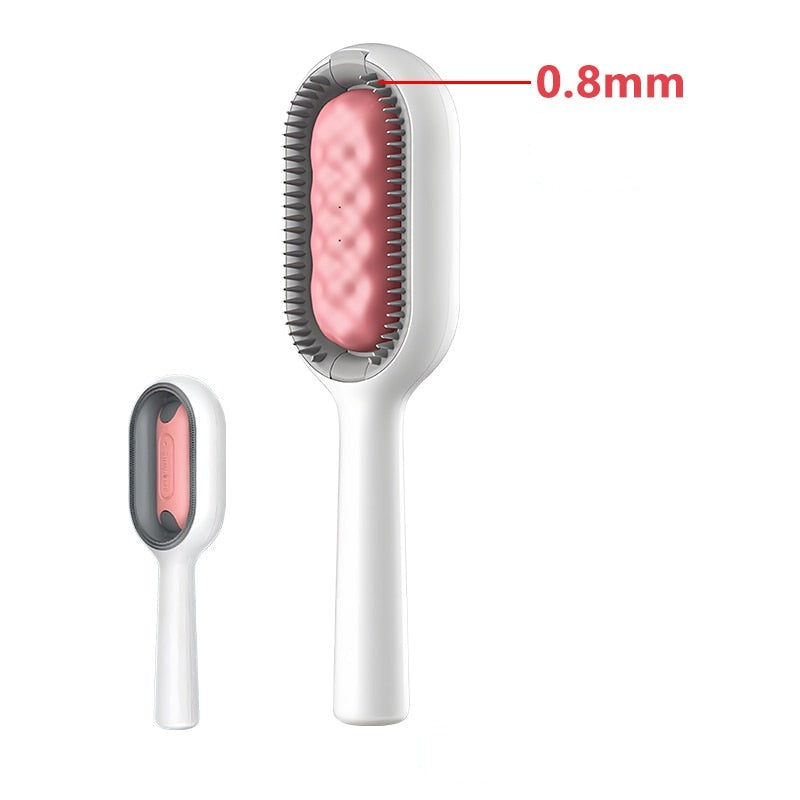 Pelo Limpio Cepillo depilatorio 4 en 1