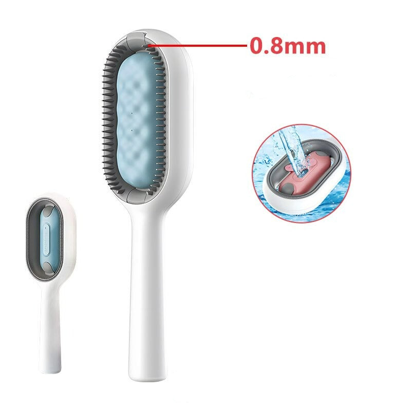 Pelo Limpio Cepillo depilatorio 4 en 1