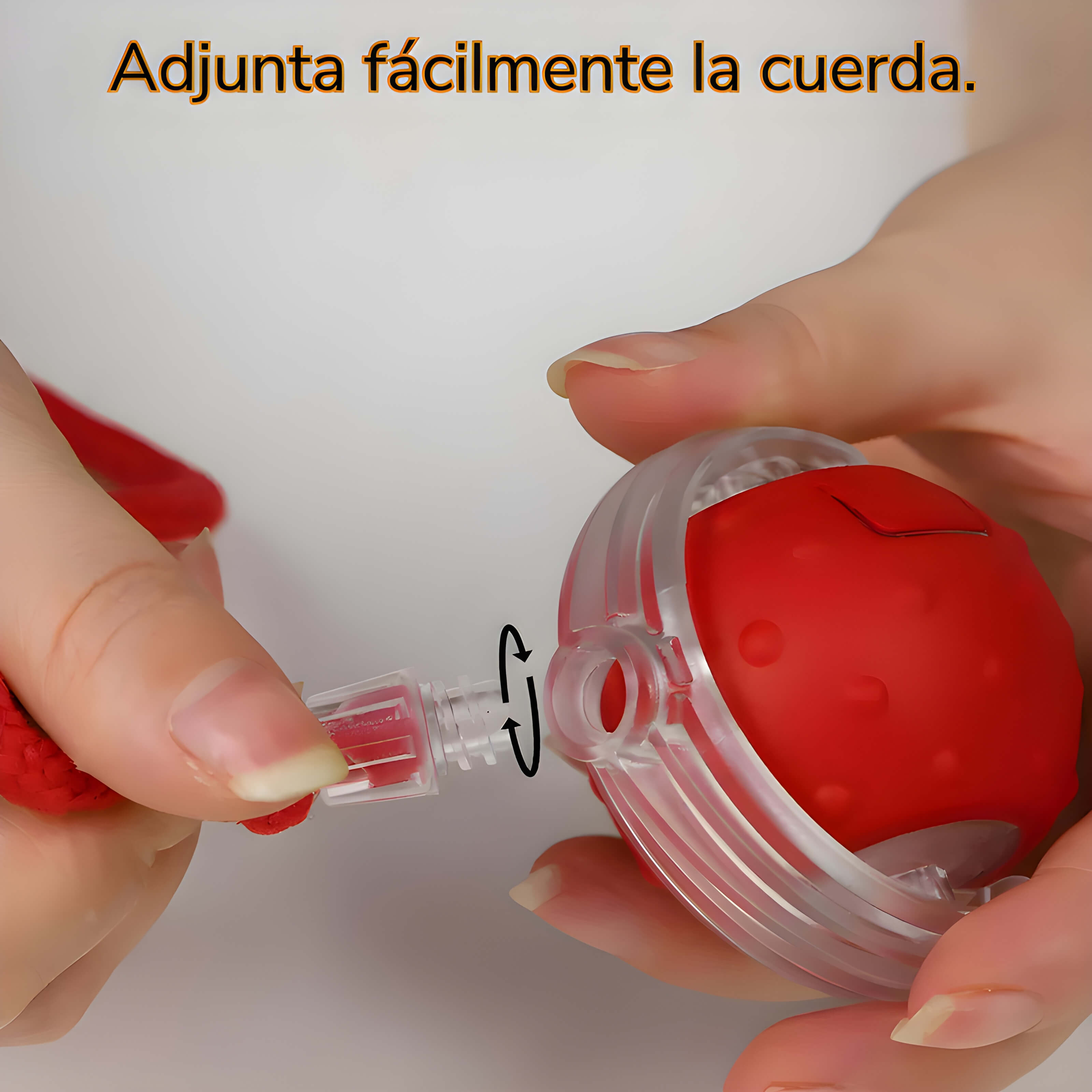 Pelota Divertida para Gatos Rebote y Persecución