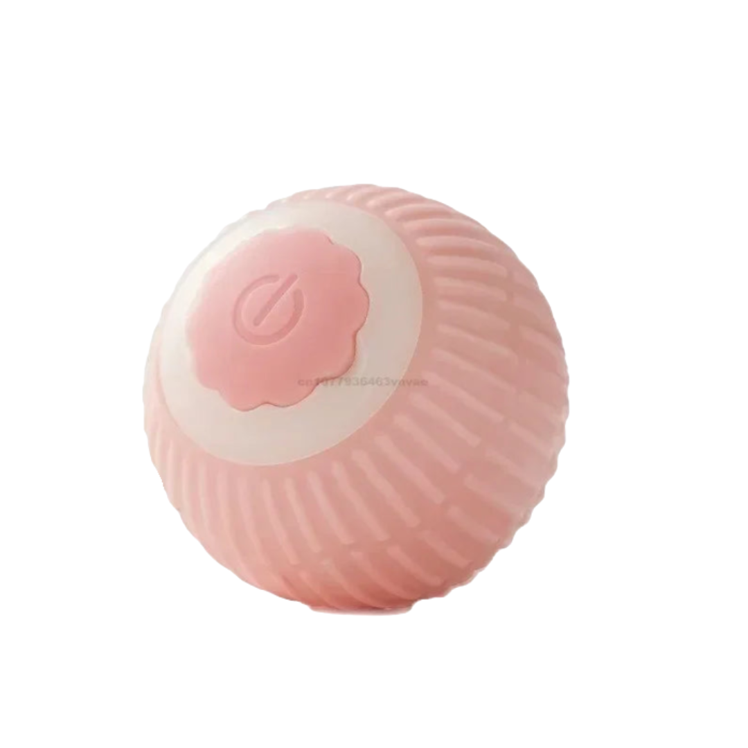 Bola Inteligente 360° para Gatos y Perros