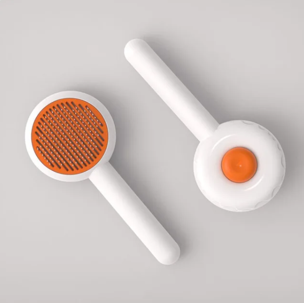 Cepillo Removedor de Pelo para Mascotas para Gatos y Perros