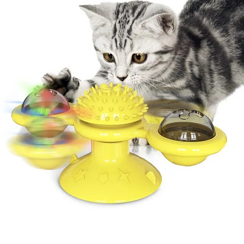 Juguete Interactivo Para Gatos SmartCat