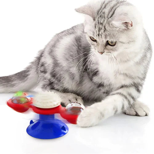 Juguete Interactivo Para Gatos SmartCat